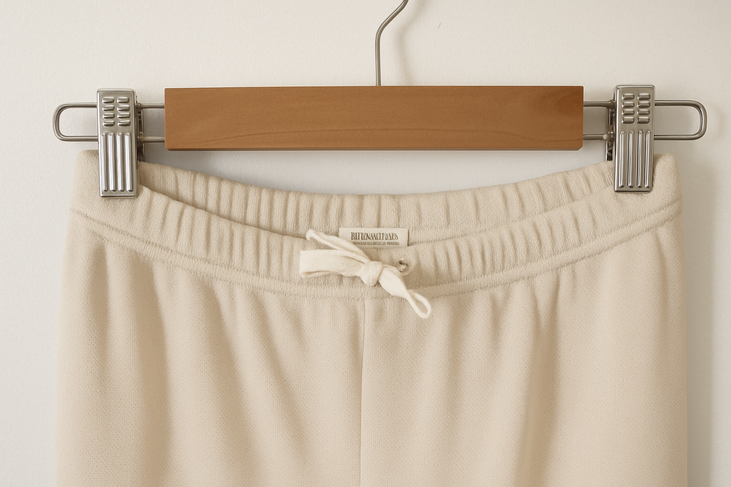 Pantalon Beige