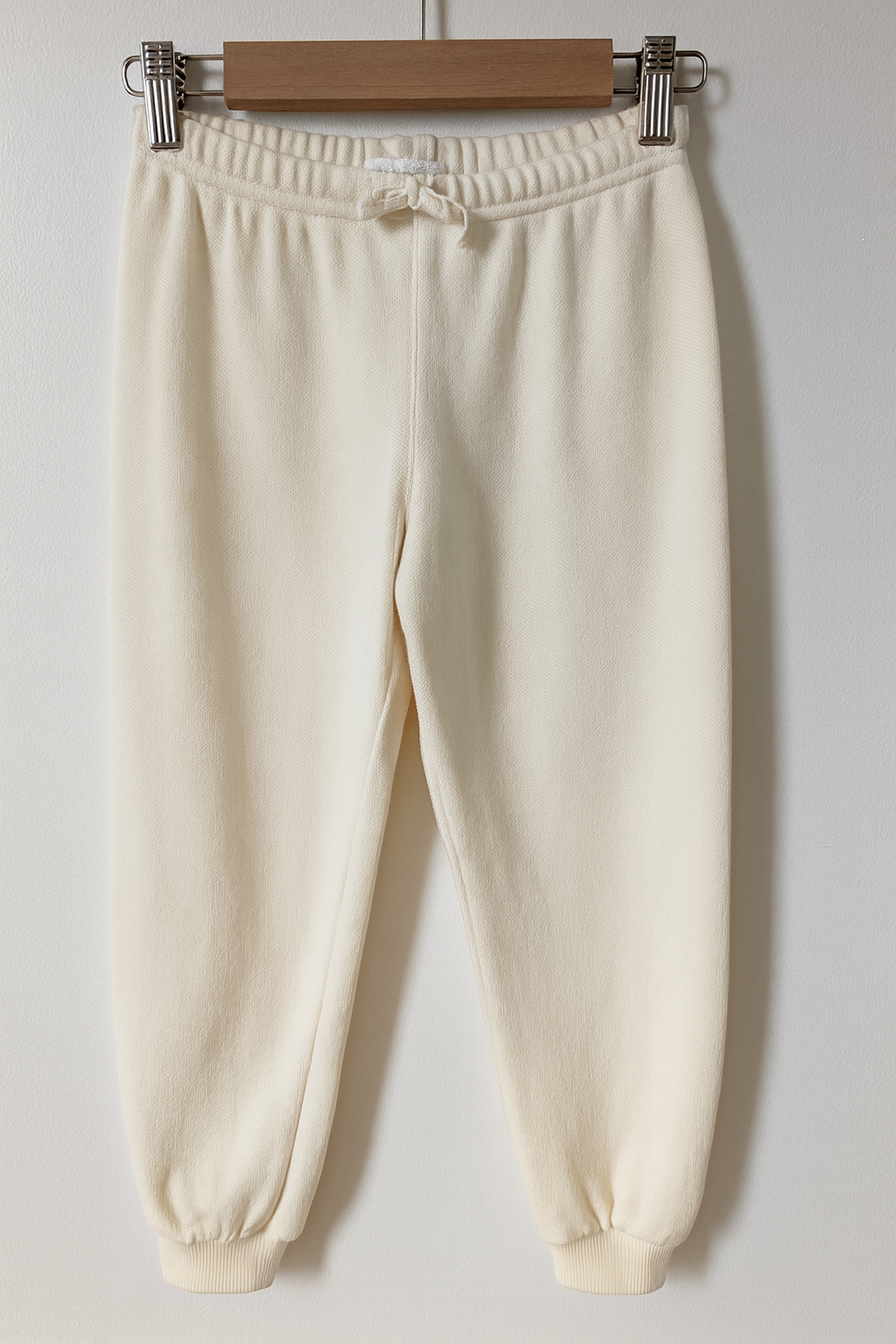 Pantalon Crème
