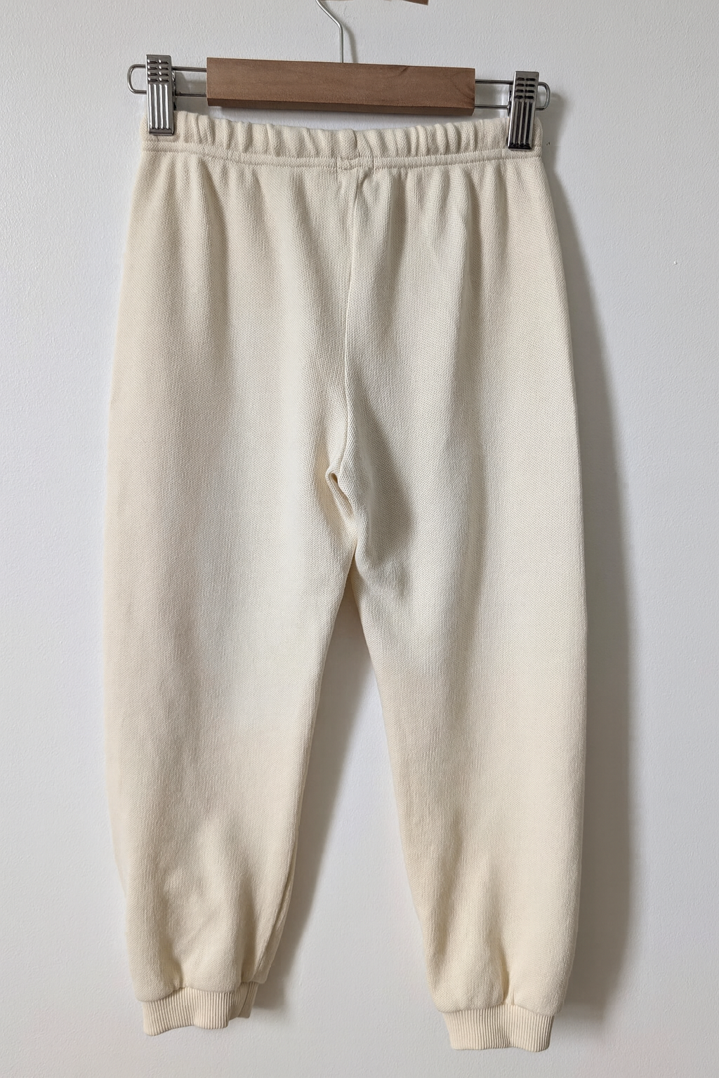 Pantalon Crème