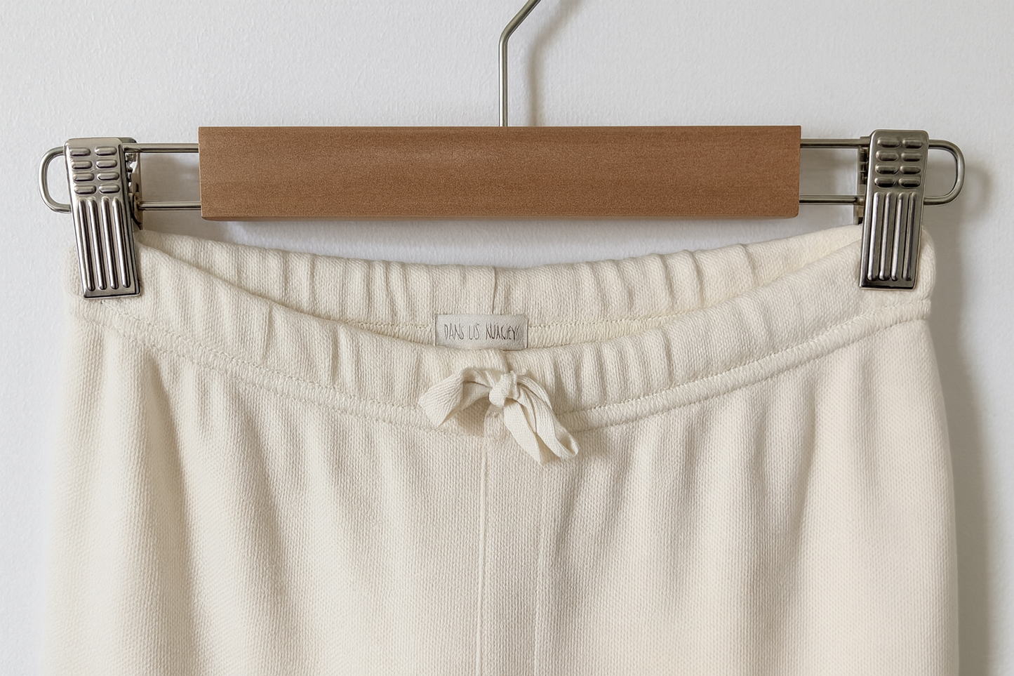 Pantalon Crème