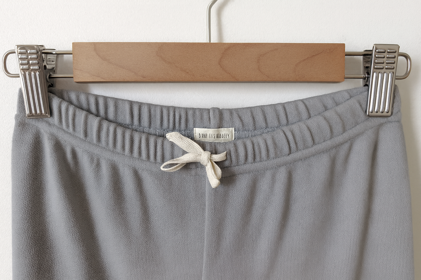 Pantalon Gris