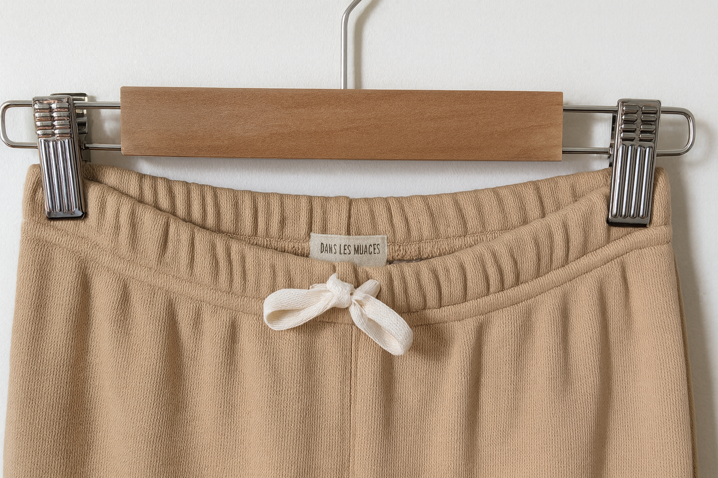 Pantalon Marron