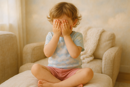 Pourquoi nous ne montrons pas le visage des enfants sur notre site ?