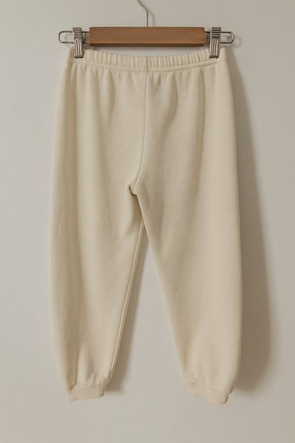 Pantalon Beige