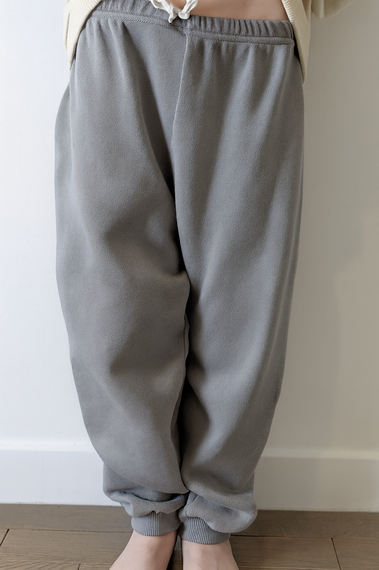 Pantalon Gris
