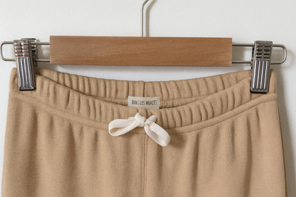 Pantalon Marron