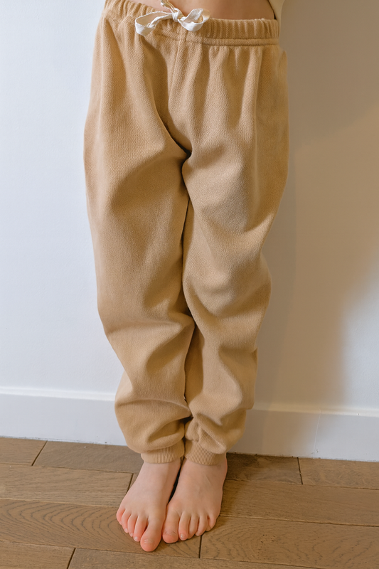 Pantalon Marron