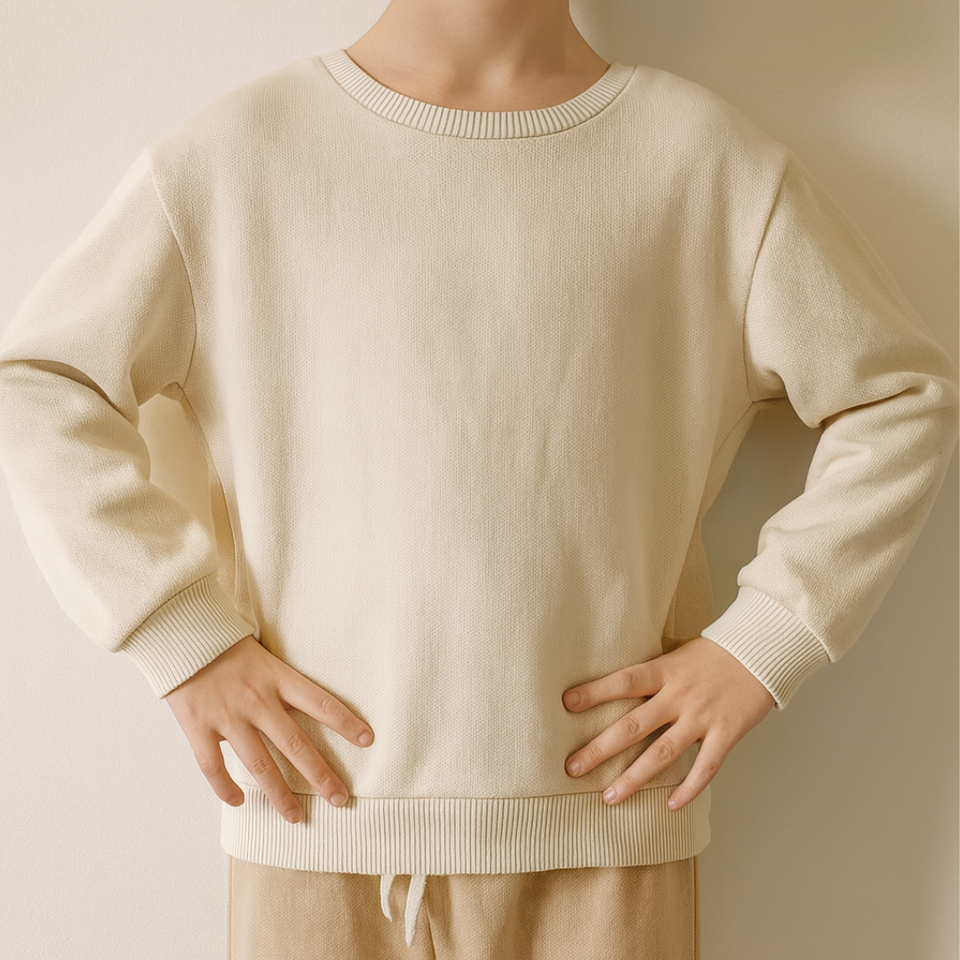Sweat Beige
