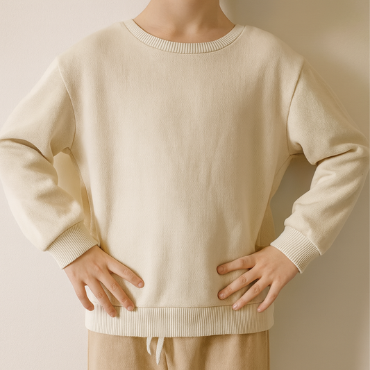 Sweat Beige