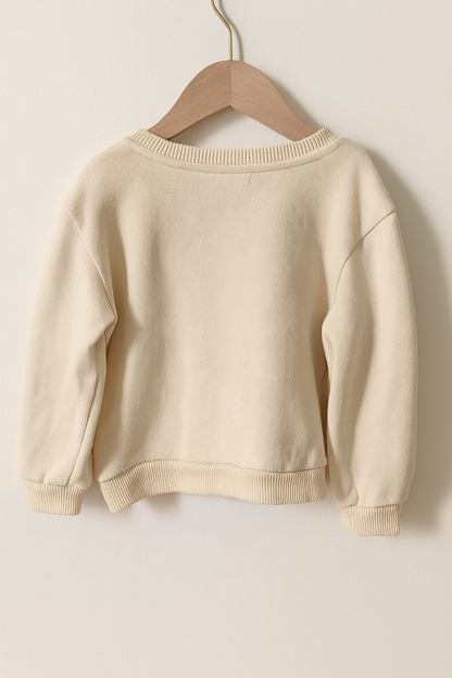 Sweat Beige