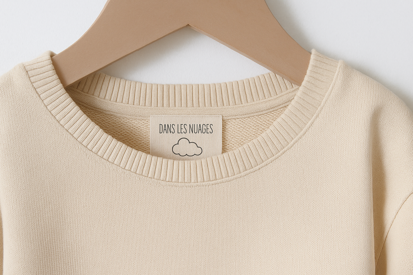 Sweat Beige