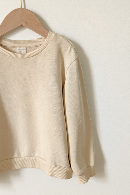 Sweat Beige