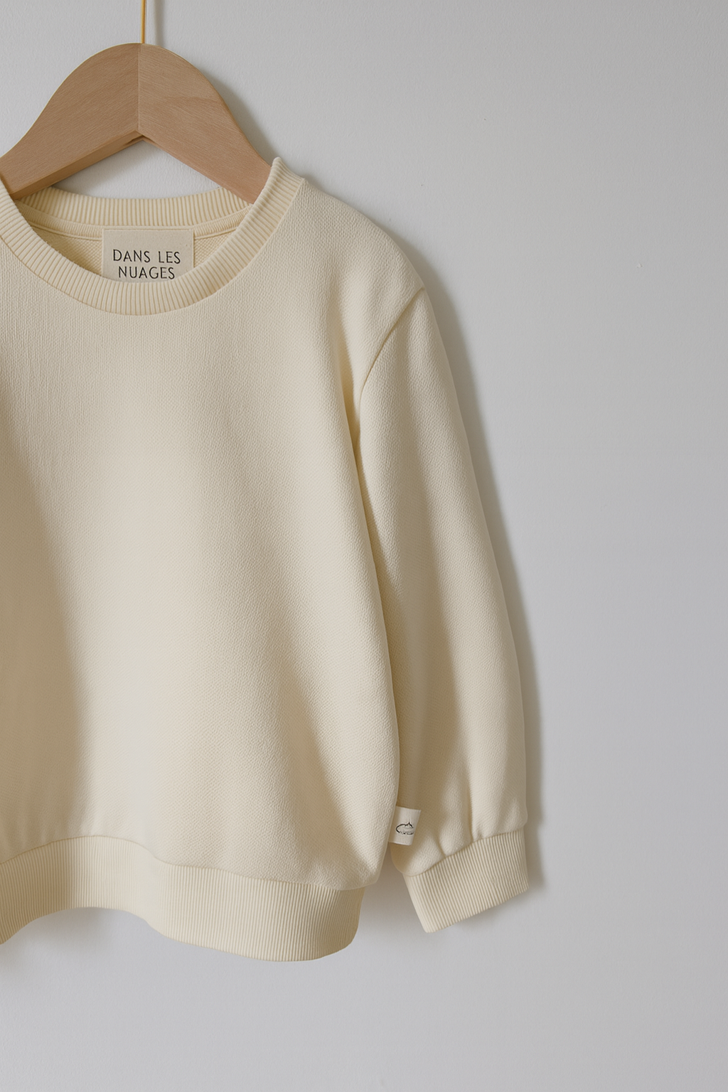 Sweat Crème