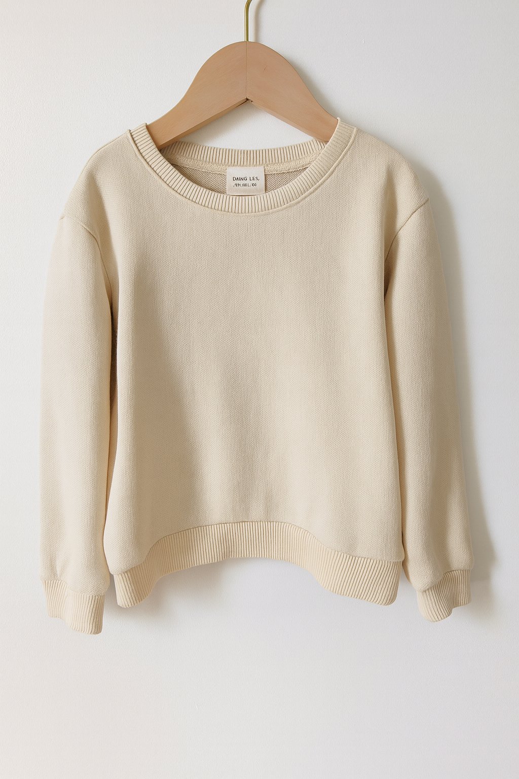 Sweat Beige